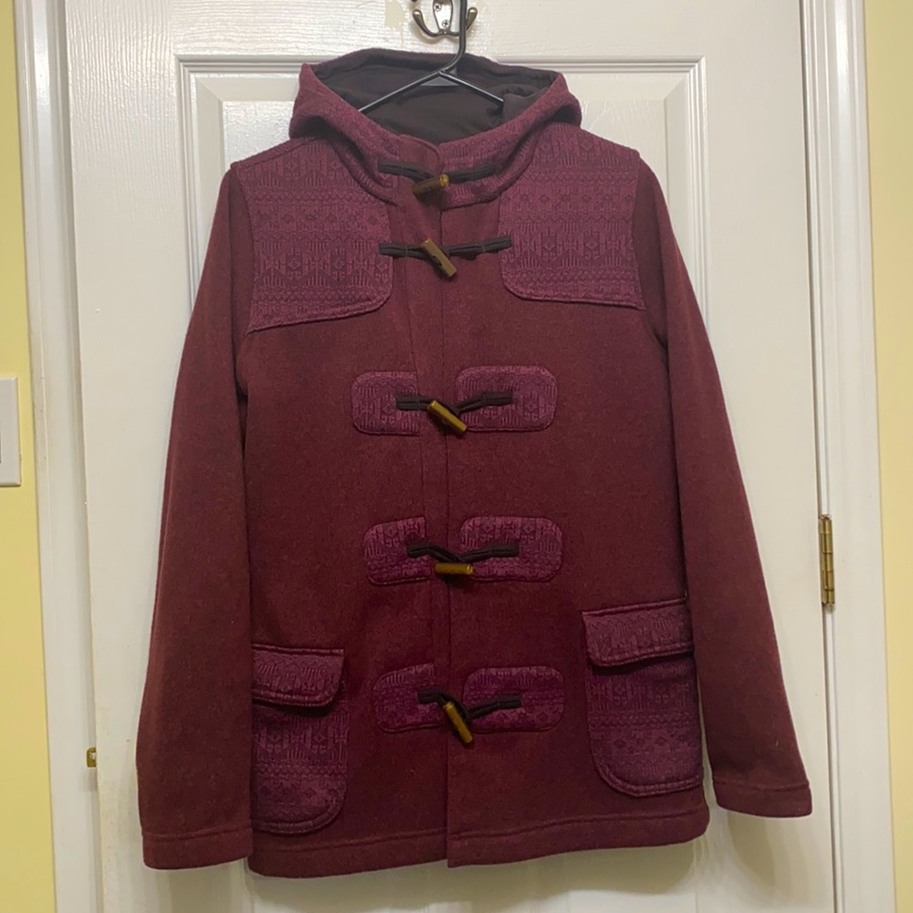 PATAGONIA - Better Sweater Icelandic Coat